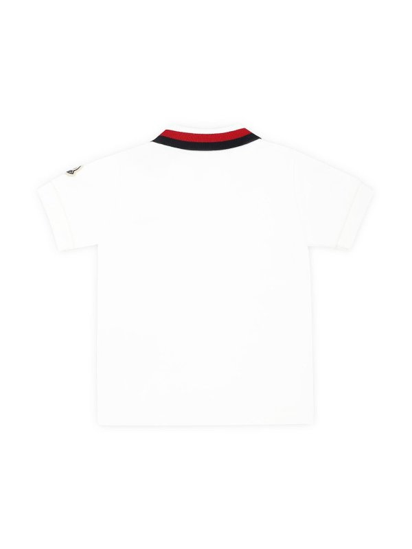 The Best Shops MONCLER: polo shirts - Pole