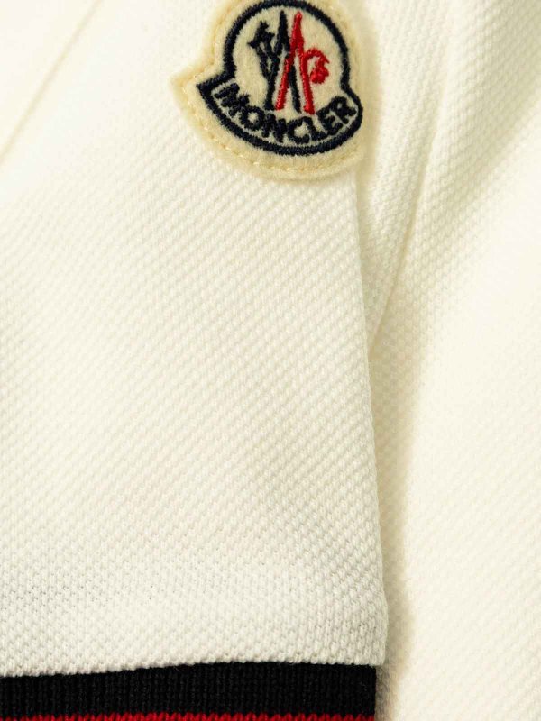 MONCLER: polo shirts online - Pole