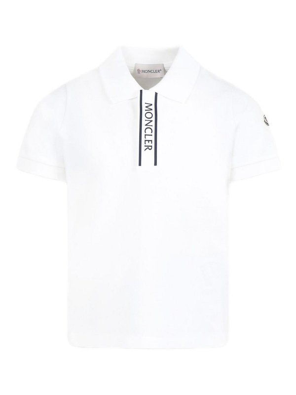 MONCLER: polo shirts - Pole
