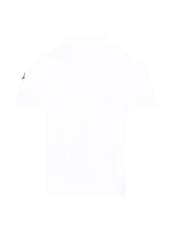 MONCLER: polo shirts online - Pole