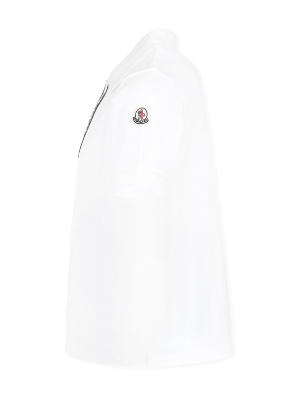 The Best Shops MONCLER: polo shirts - Pole