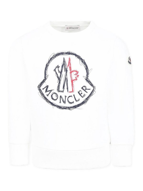 MONCLER: Sweatshirts & Sweaters - Sweatshirt