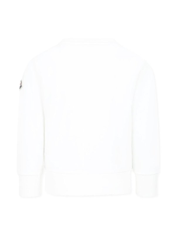 The Best Shops MONCLER: Sweatshirts & Sweaters - Sweatshirt