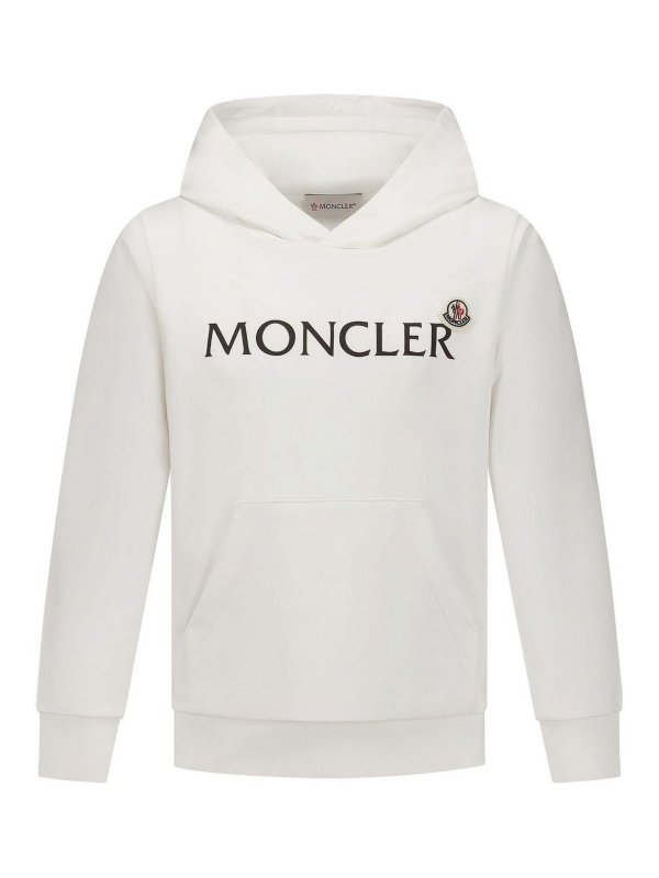 MONCLER: Sweatshirts & Sweaters - Sweatshirt
