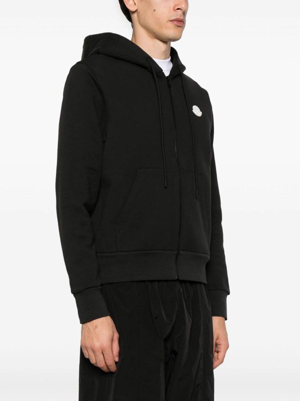 The Best Shops MONCLER: Sudaderas y suéteres - Sudadera - Gris