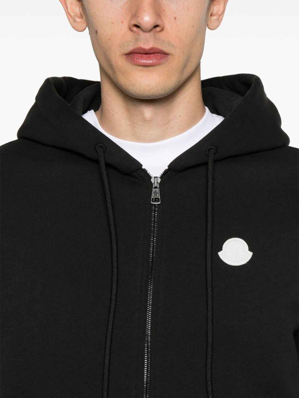 Sudadera - Gris shop online: MONCLER
