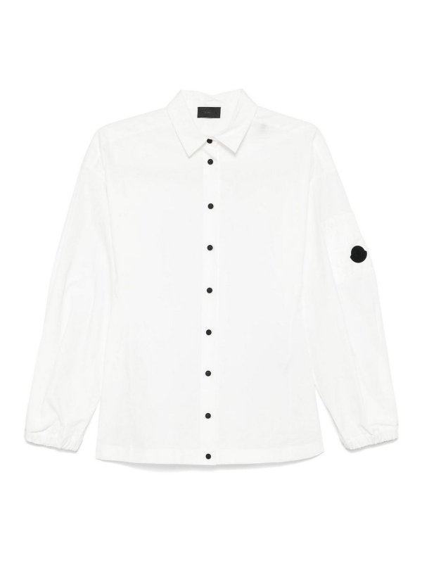 MONCLER: camicie - Camicia
