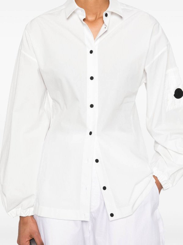 MONCLER: camicie online - Camicia