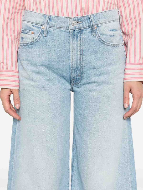 The Best Shops MOTHER: jeans bootcut - Jeans blu