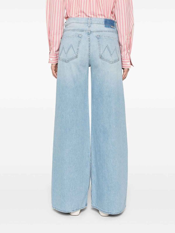 Jeans blu shop online: MOTHER