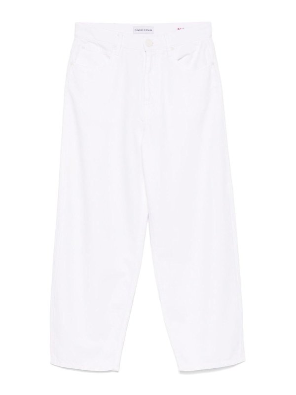 Pinko: Jeans évasés - Jean Bootcut - Estelle