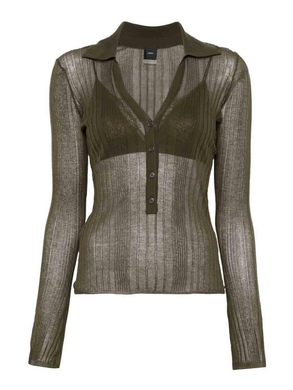 Pinko: polo shirts - Pole