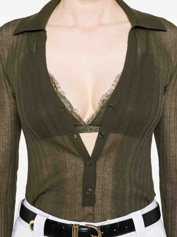 The Best Shops Pinko: polo shirts - Pole