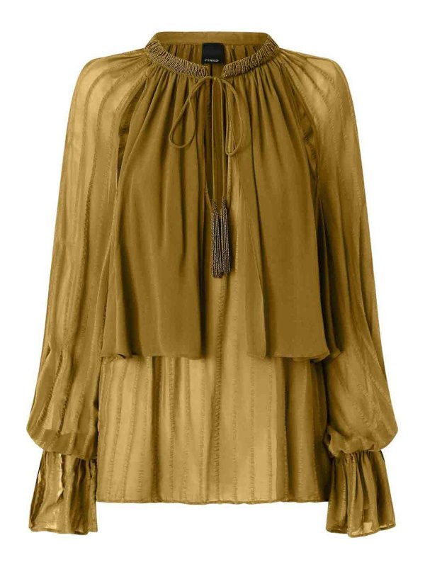 Pinko: blouses - Blouse