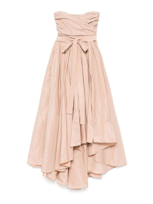 Pinko: knee length dresses - Blush Pink  Dress