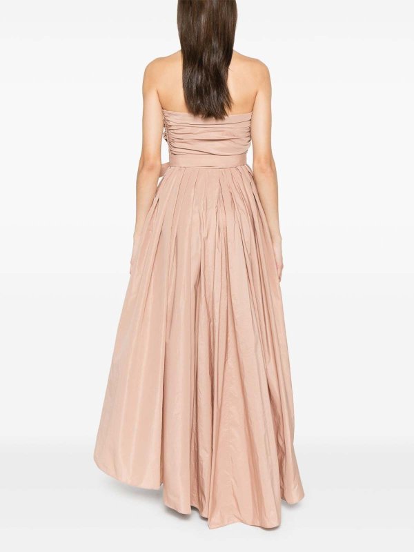 Pinko: knee length dresses online - Blush Pink  Dress