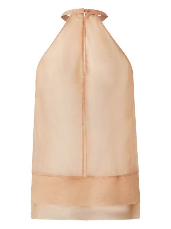 Pinko: Tops und Tank Tops online - Top - Nude