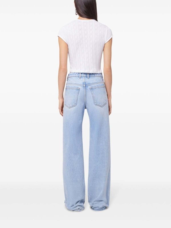 RABANNE buy online T-Shirt - Weiß