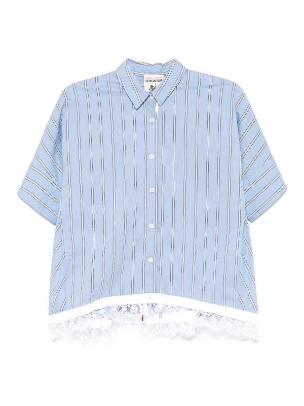 Semicouture: シャツ - シャツ - マルチカラー