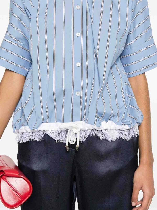 Semicouture: シャツ online - シャツ - マルチカラー