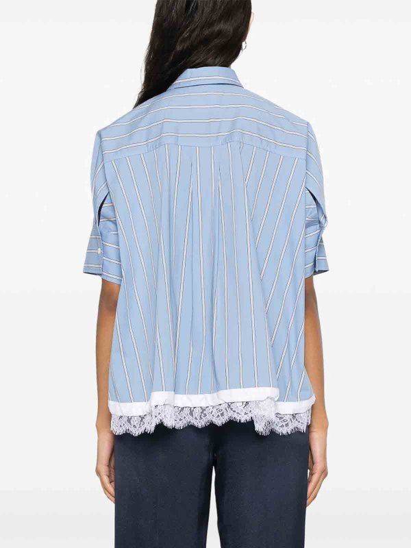 The Best Shops Semicouture: シャツ - シャツ - マルチカラー