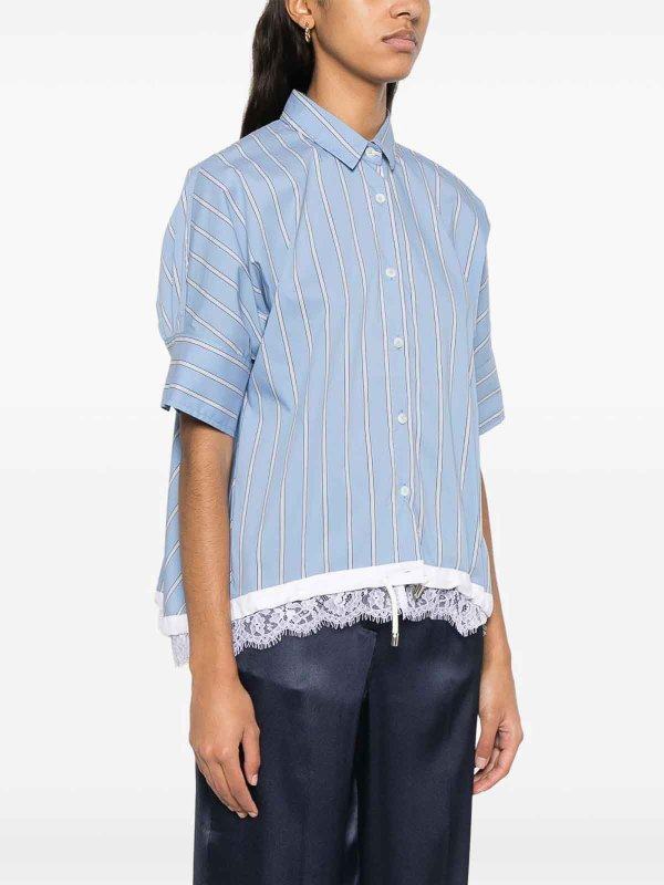 シャツ - マルチカラー shop online: Semicouture