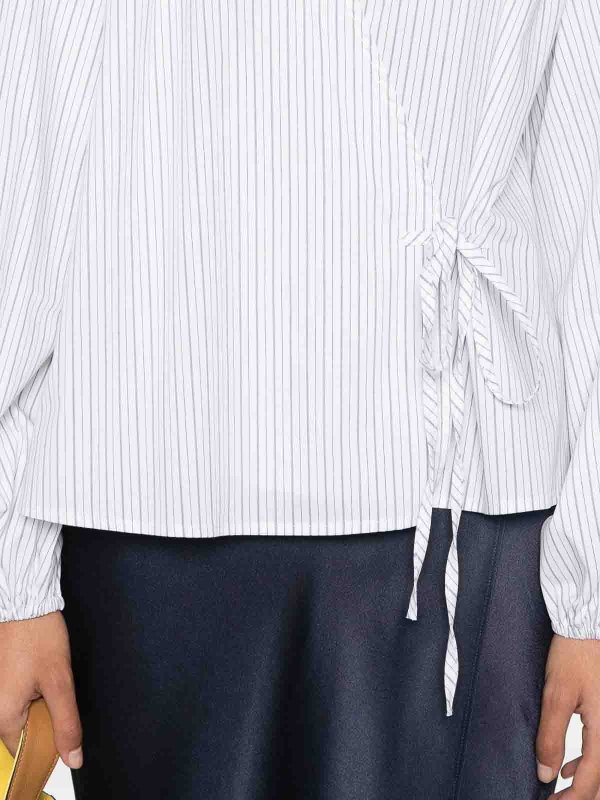 Semicouture buy online Bluse - Weiß