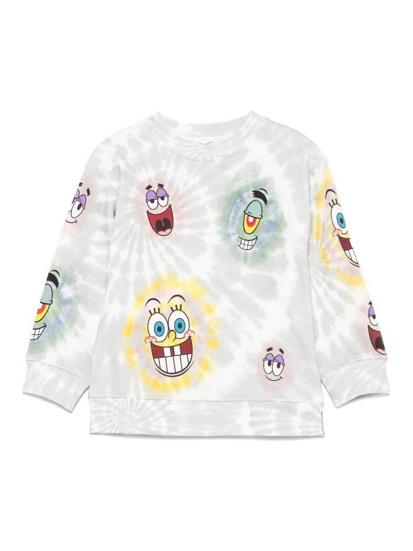 STELLA McCARTNEY: スウェット＆セーター - スウェットシャツ/セーター - マルチカラー