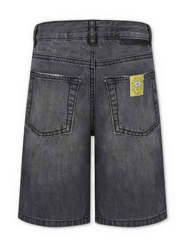 STELLA McCARTNEY: Trousers Shorts online - Shorts