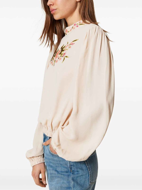 The Best Shops TWINSET: bluse - Blouse