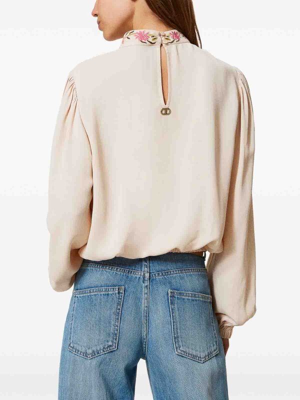 Blouse shop online: TWINSET