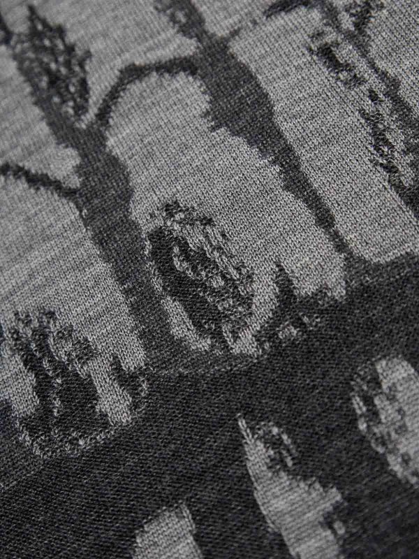 Skull Crewneck Jumper shop online: ALEXANDER MCQUEEN