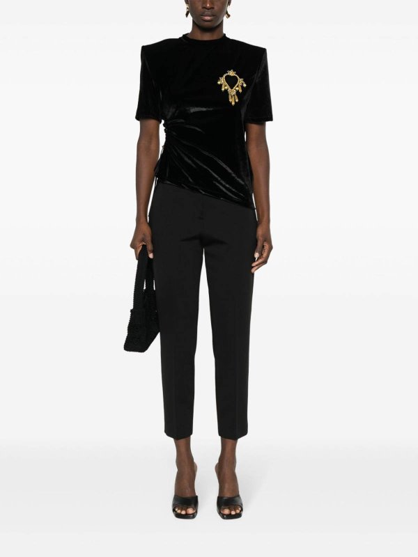 Pinko buy online ショートパンツ - 黒