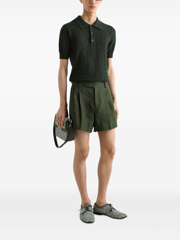 Shorts shop online: DOLCE & GABBANA