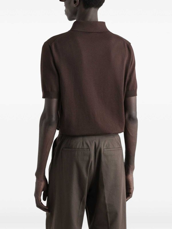 DOLCE & GABBANA: polo shirts online - Pole