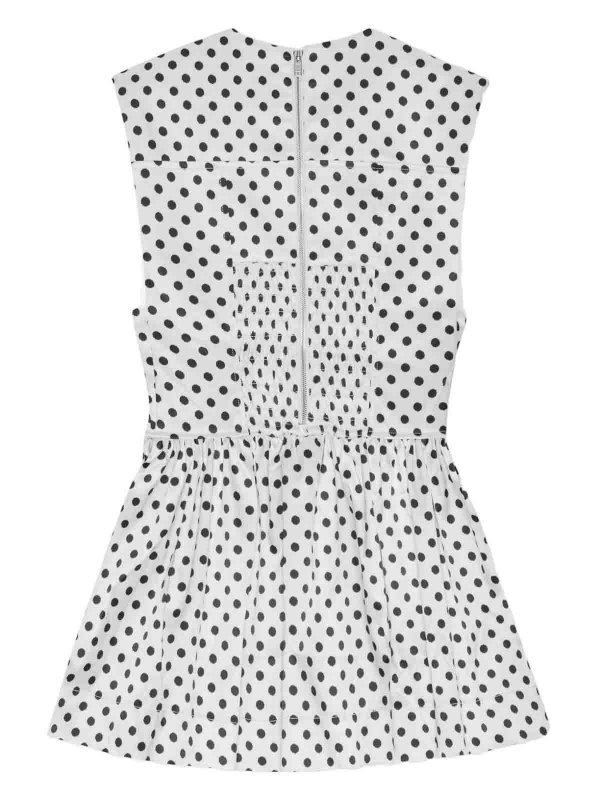 The Best Shops GANNI: ショートドレス - 白