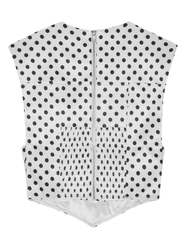 The Best Shops GANNI: ブラウス - 白