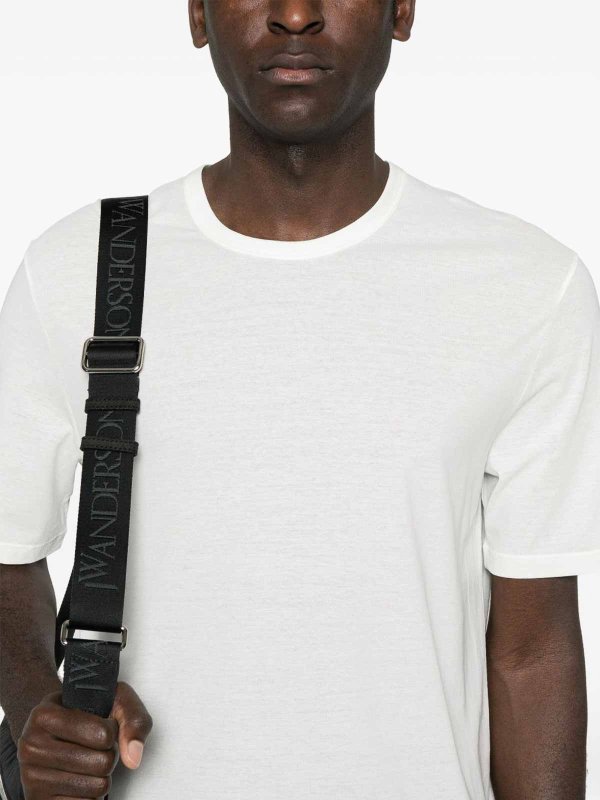 The Best Shops JIL SANDER: Camisetas - Camiseta - Blanco