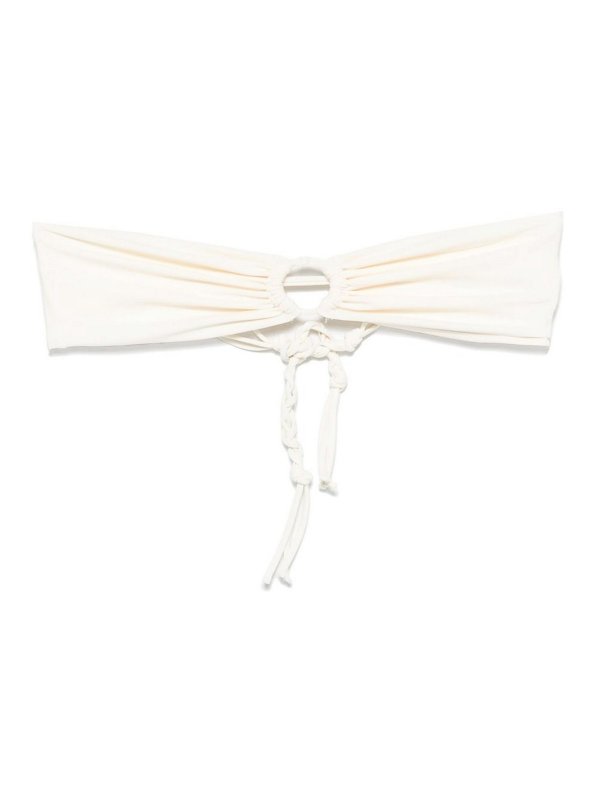 JIL SANDER: Bikinis - Bikini - Blanco