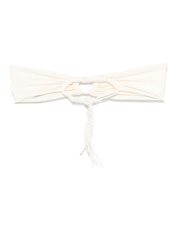 JIL SANDER: Bikinis online - Bikini - Blanco