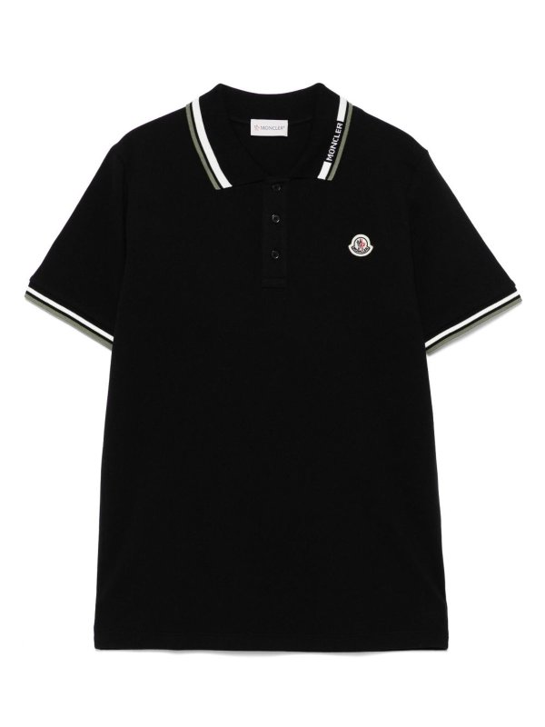 MONCLER: polo shirts online - Pole