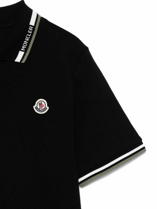 The Best Shops MONCLER: polo shirts - Pole