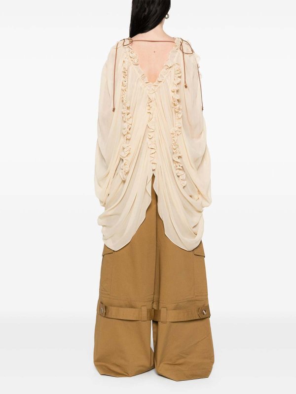 ZIMMERMANN: bluse online - Blouse