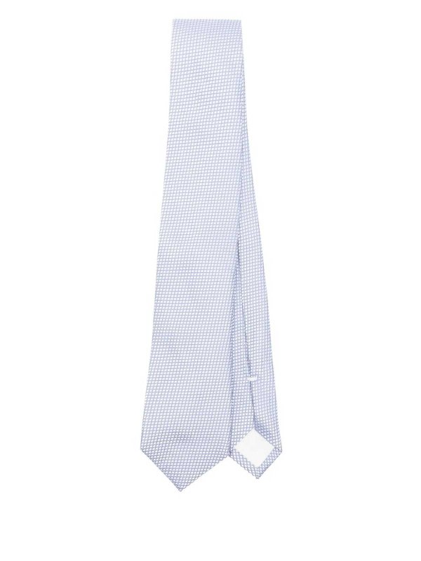 CORNELIANI: Cravates & noeuds papillon online - Cravate - Bleu Clair