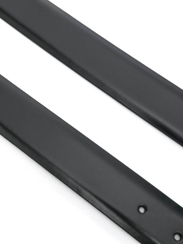 CORNELIANI: Cinturones online - Cinturón - Negro