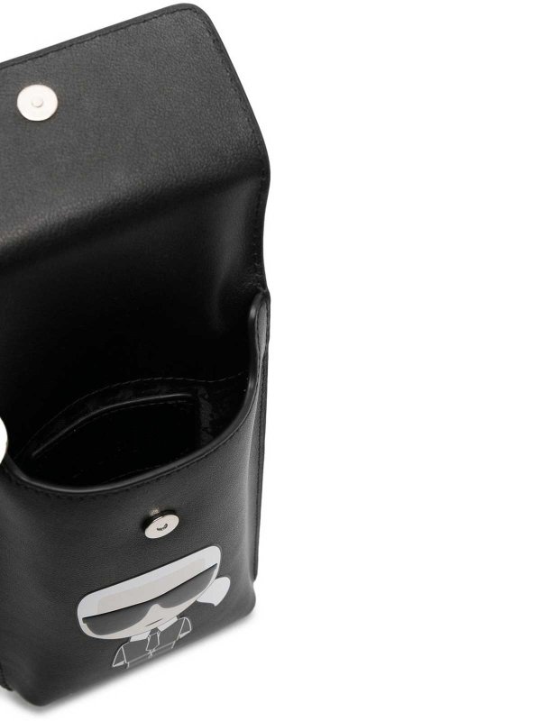 KARL LAGERFELD buy online ショルダーバッグ - 黒