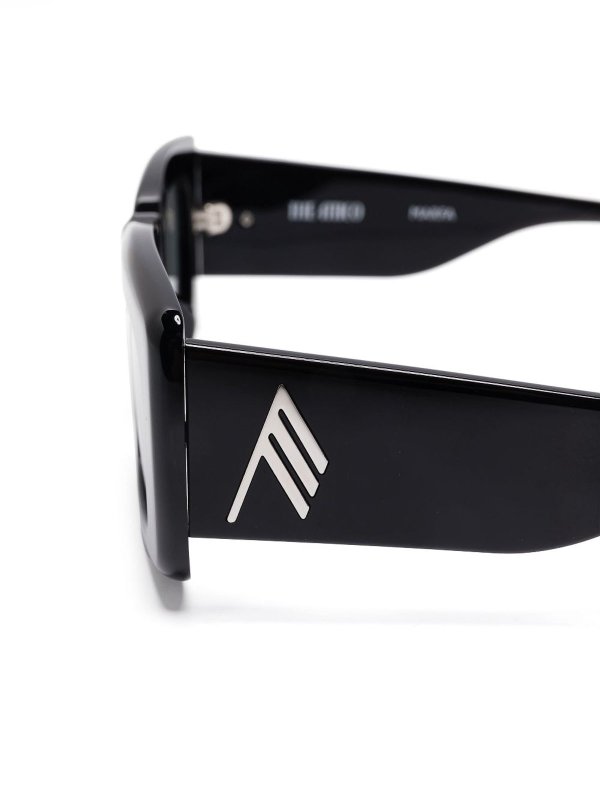 サングラス - 黒 shop online: The Attico