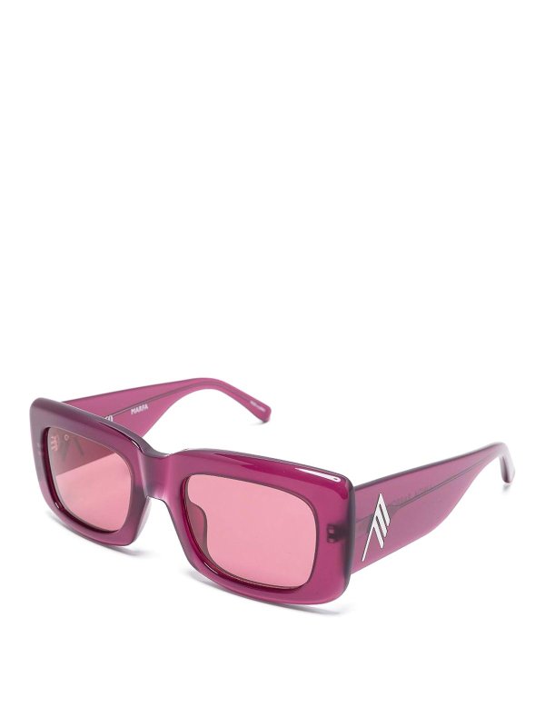 サングラス - ヌードカラー shop online: The Attico