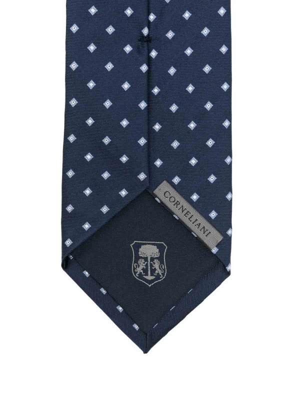 CORNELIANI: ネクタイ＆蝶ネクタイ online - ネクタイ - ブルー