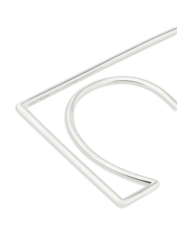 The Best Shops Courreges: イヤリング - イヤリング - 銀